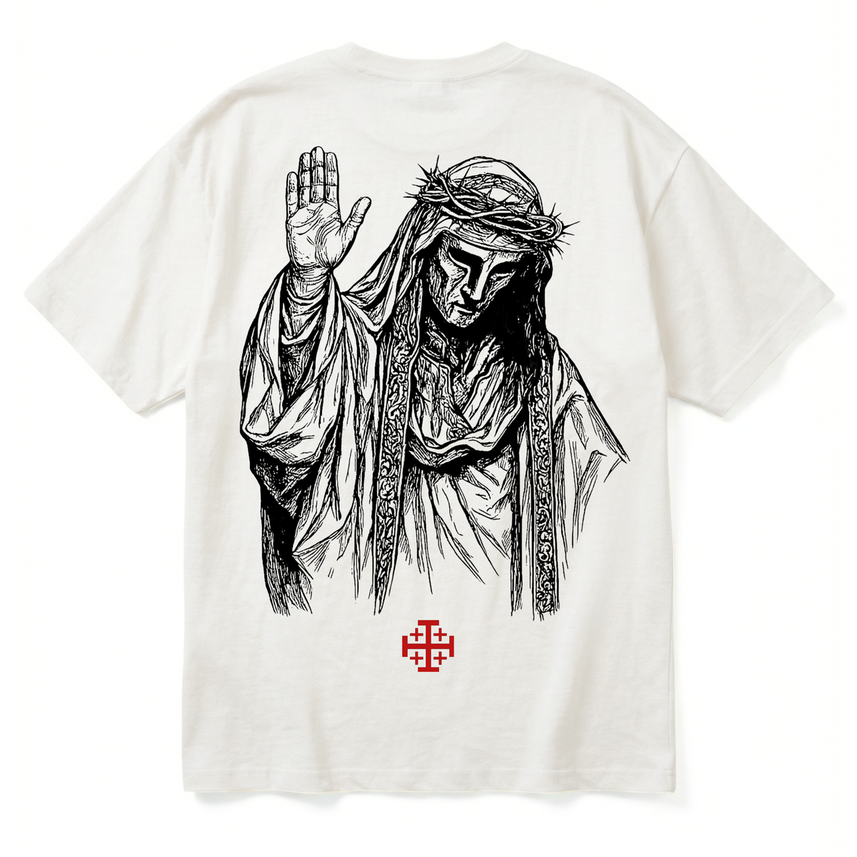 KING BALDWIN | Premium T-Shirt