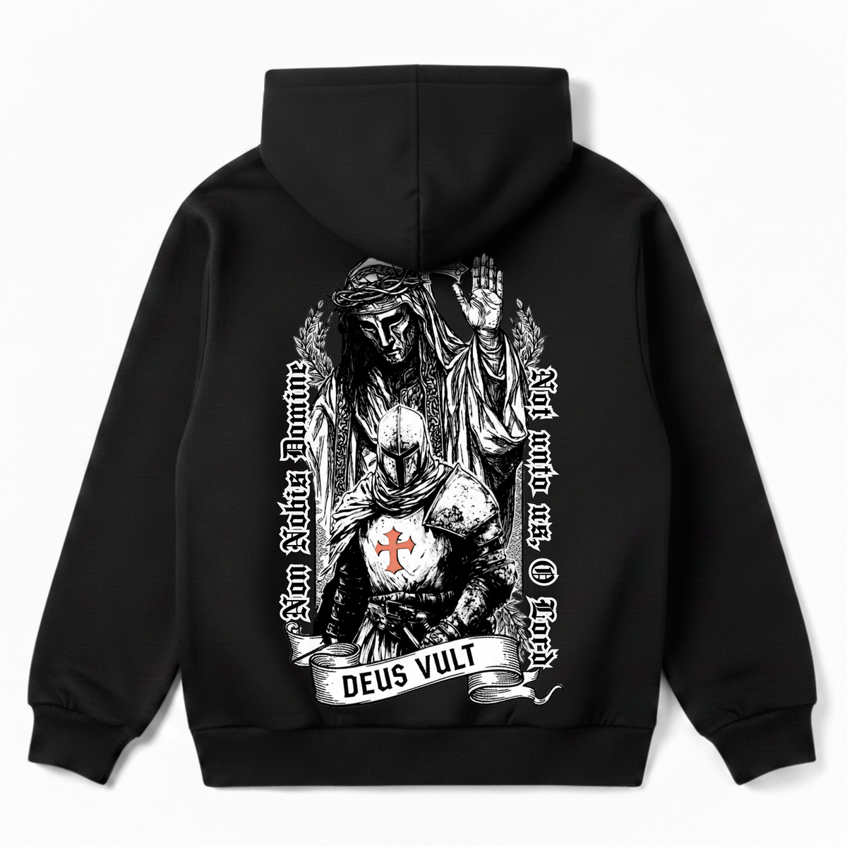 DEUS | Premium Hoodie