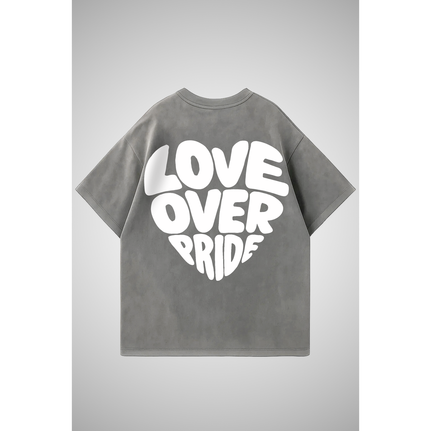PRIDE | Oversized Shirt