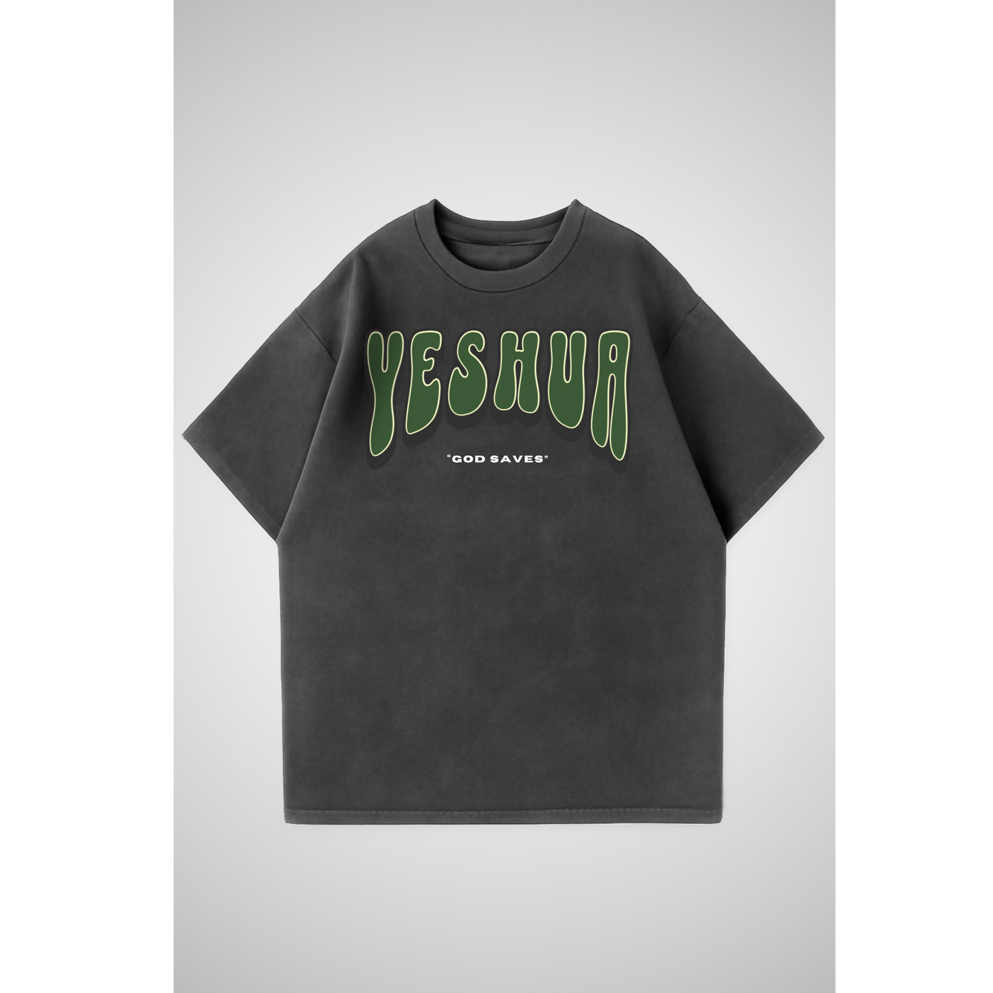 YESHUA | Oversized T-Shirt