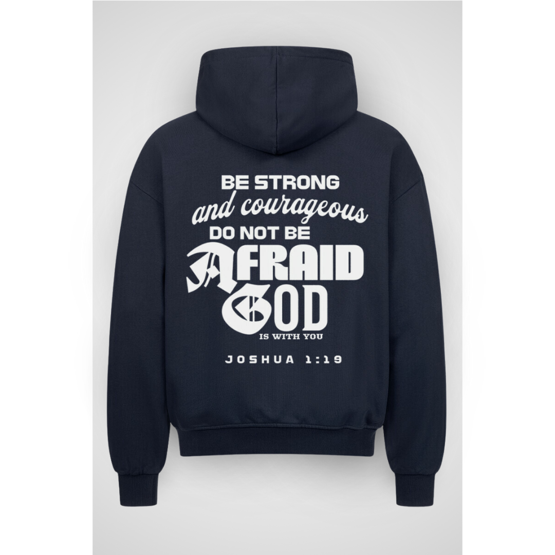 GOD | Oversized Zipper