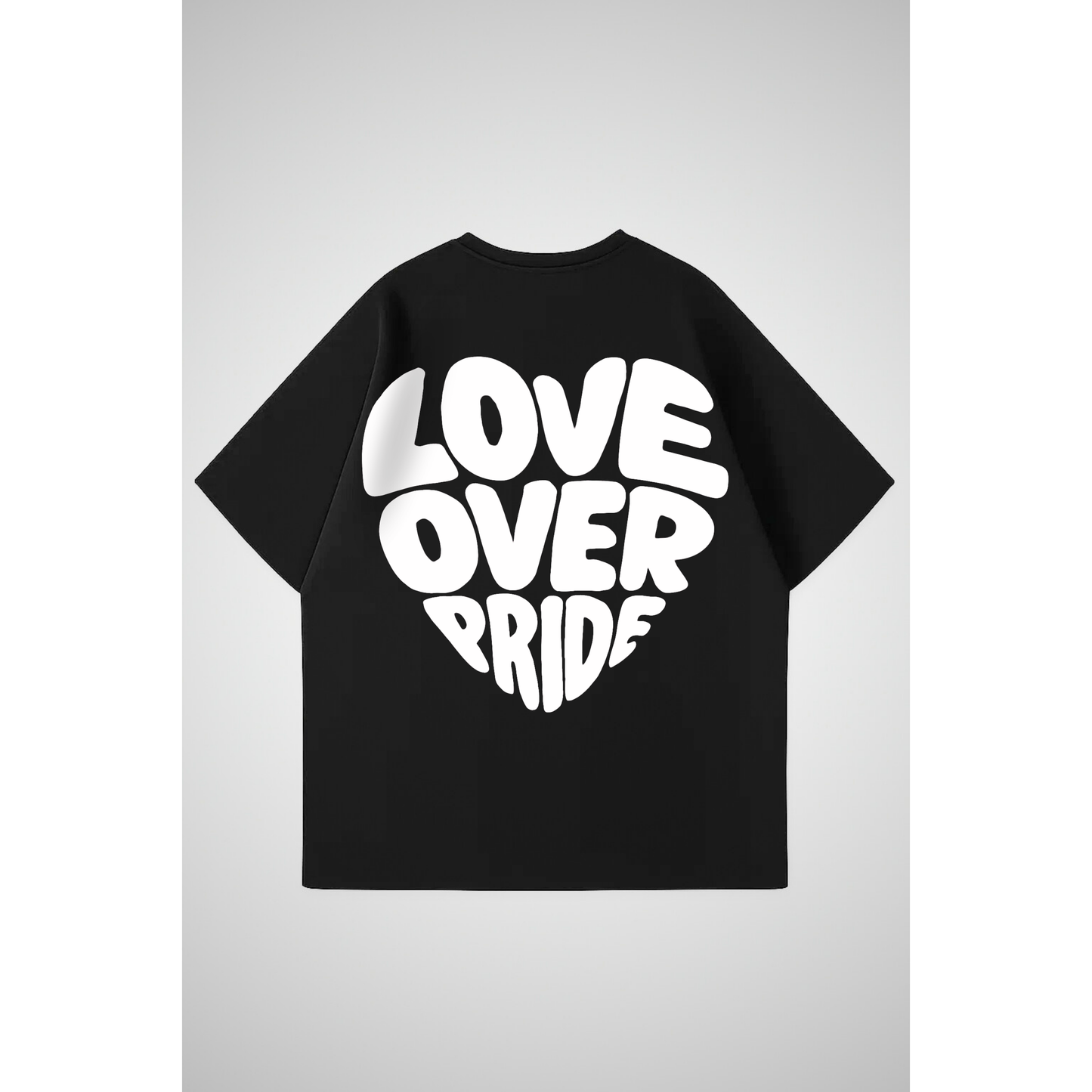 PRIDE | Oversized Shirt