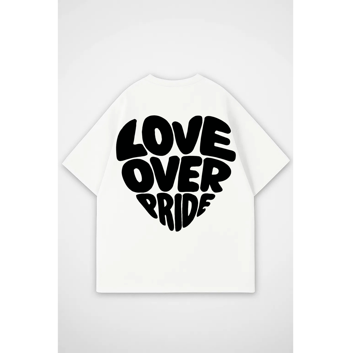 PRIDE | Oversized Shirt