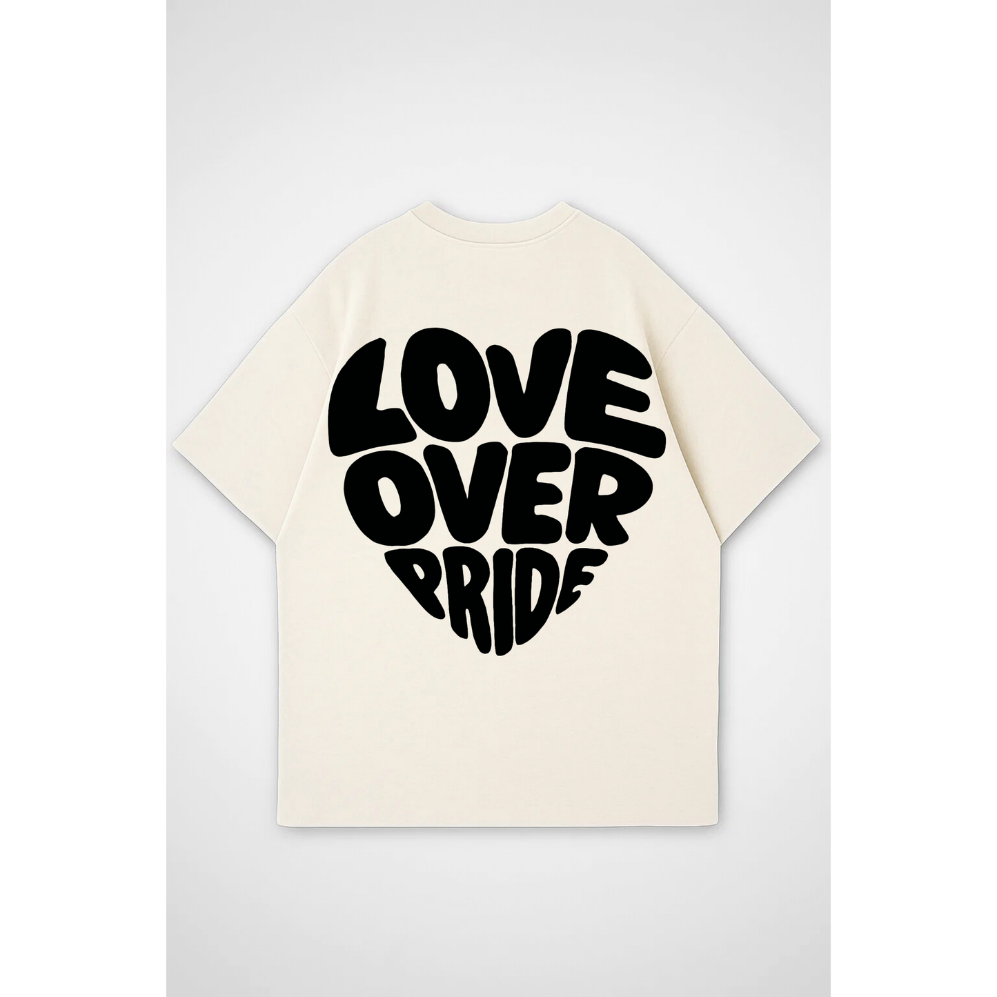 PRIDE | Oversized Shirt