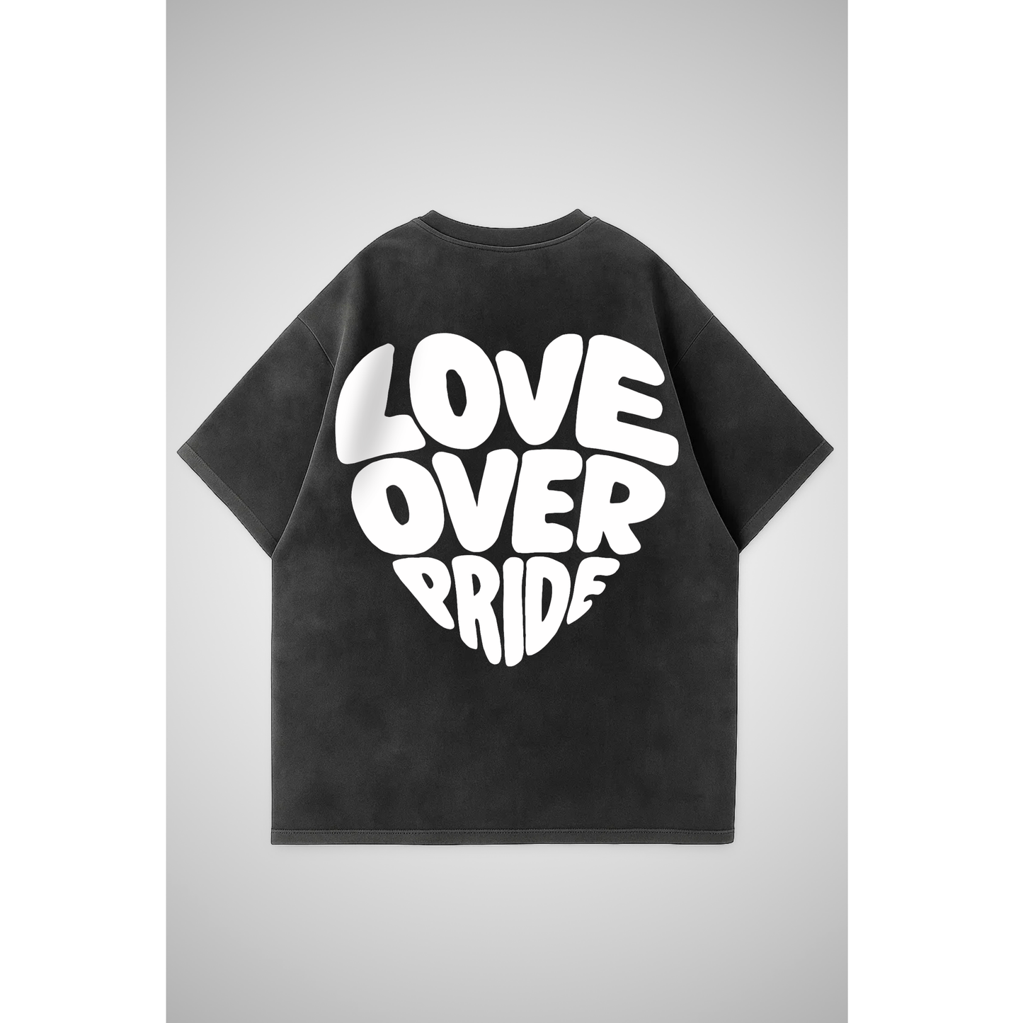 PRIDE | Oversized Shirt