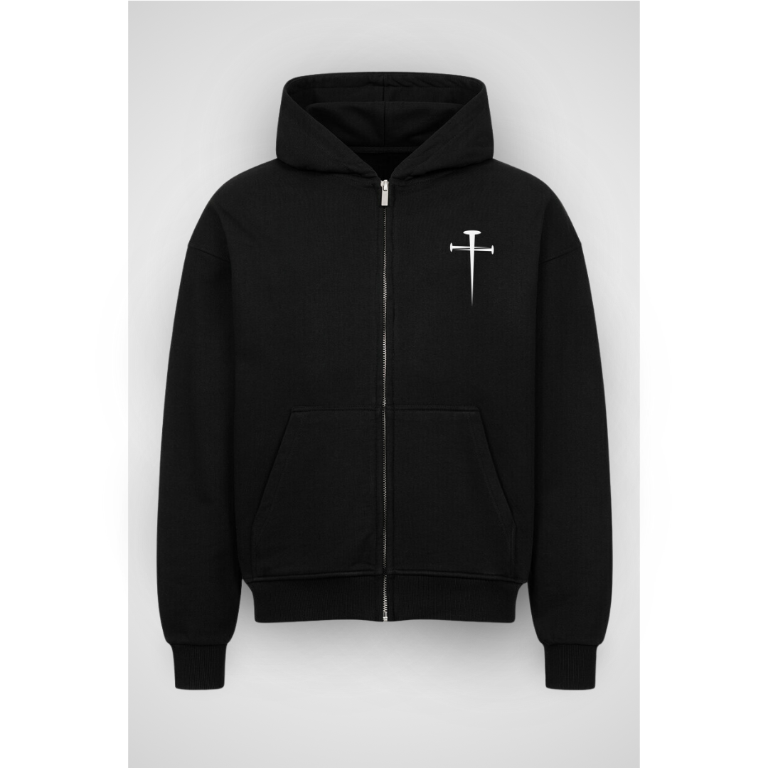 BASIC | Oversized Zipper