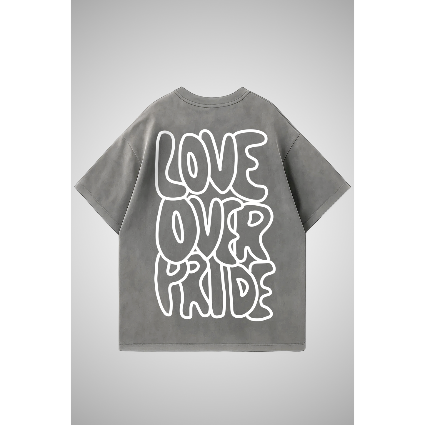 PRIDE | Oversized Shirt