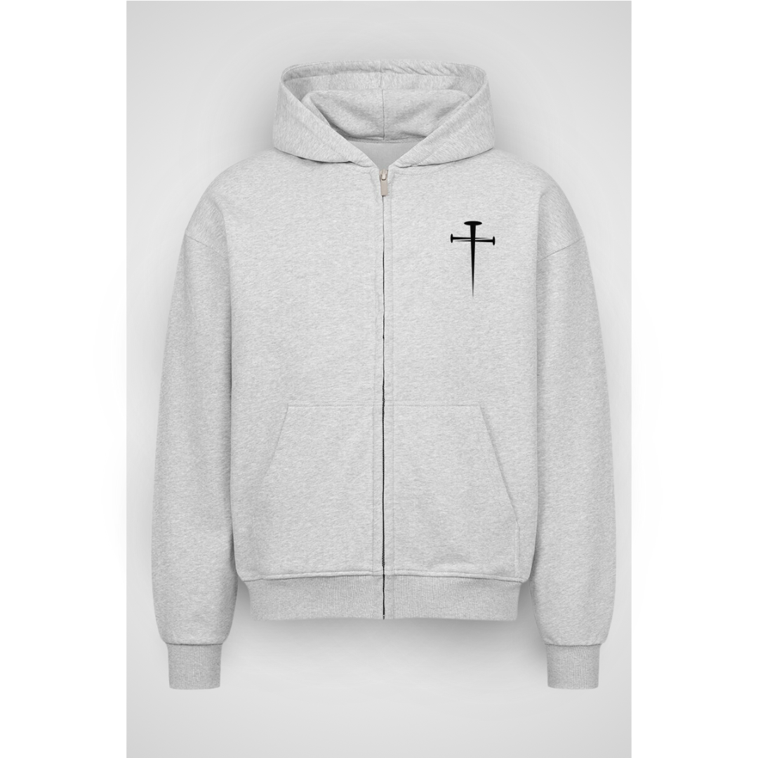 BASIC | Oversized Zipper