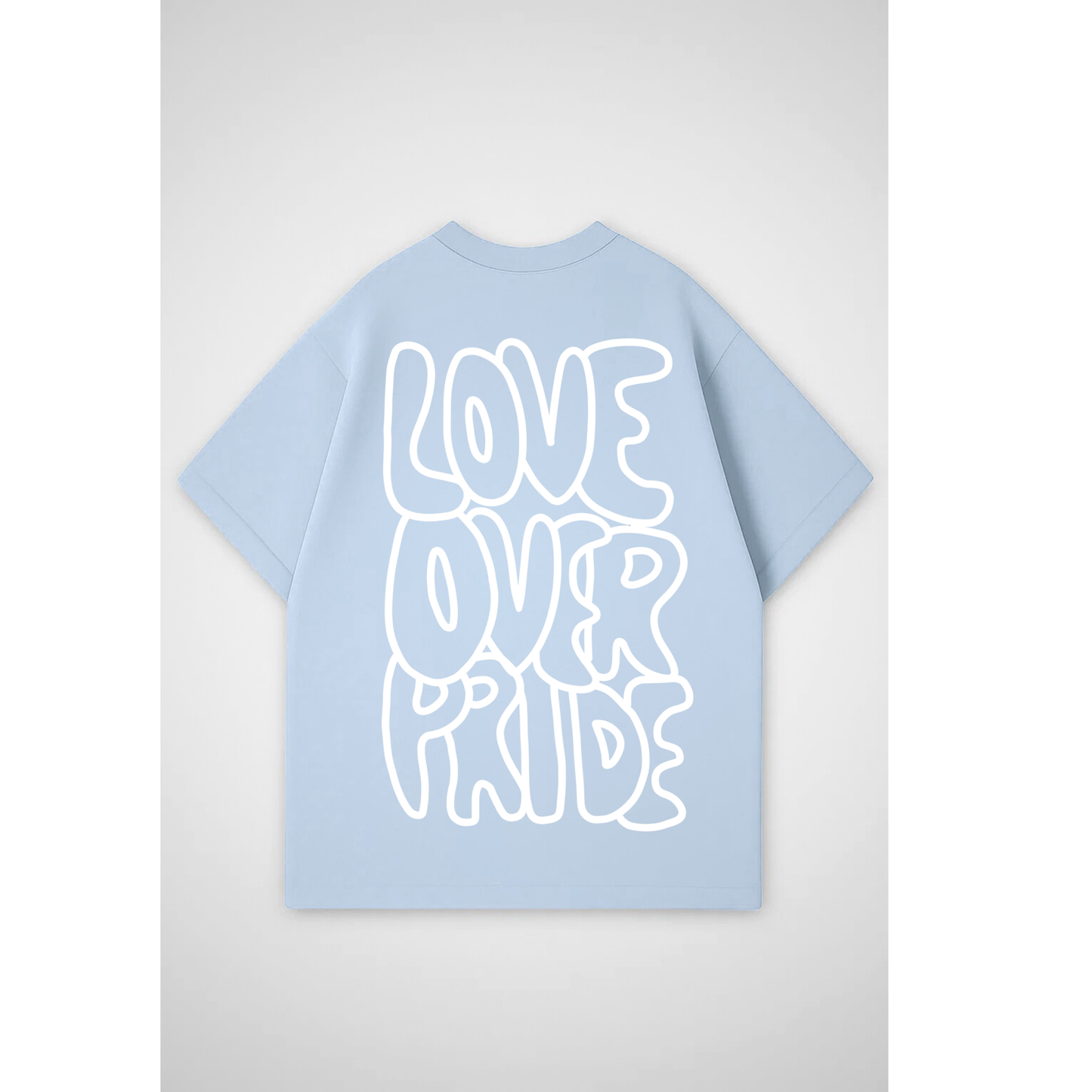 PRIDE | Oversized Shirt