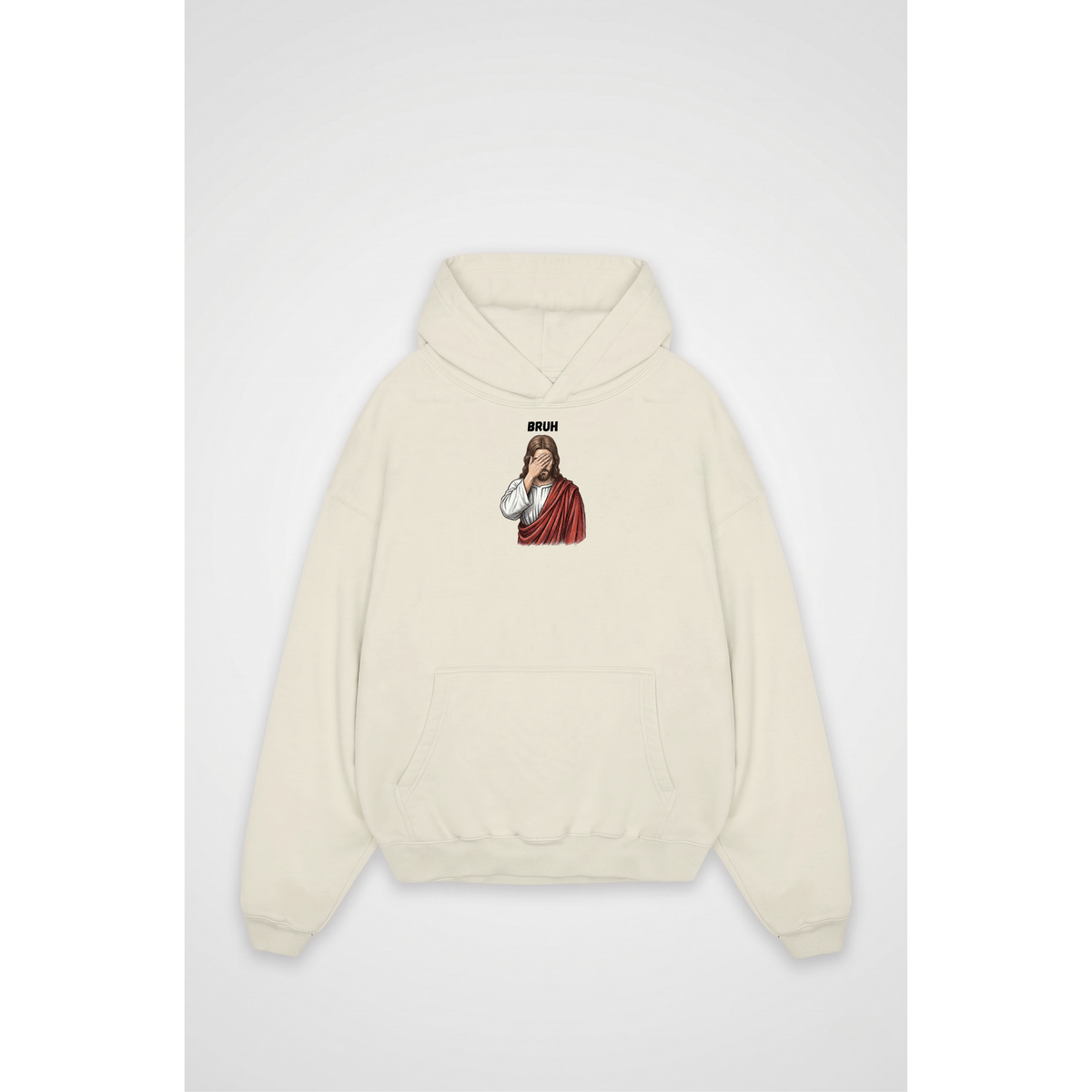 BRUH | Oversized Hoodie