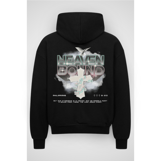 HEAVEN | Oversized Zipper