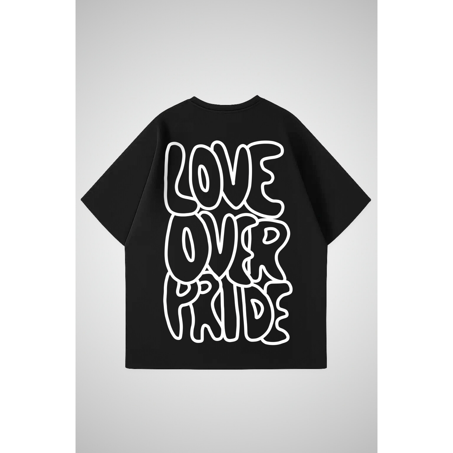 PRIDE | Oversized Shirt