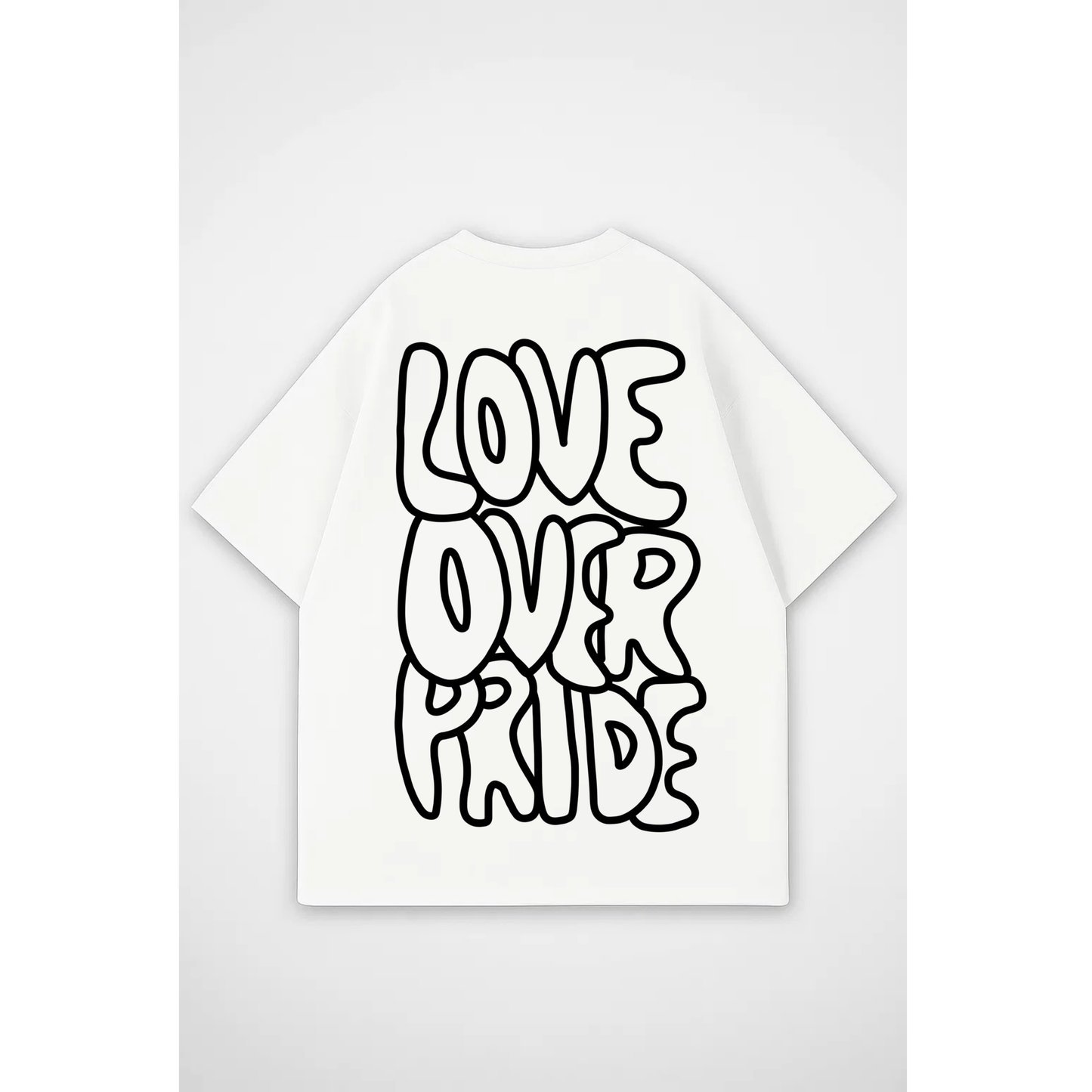 PRIDE | Oversized Shirt