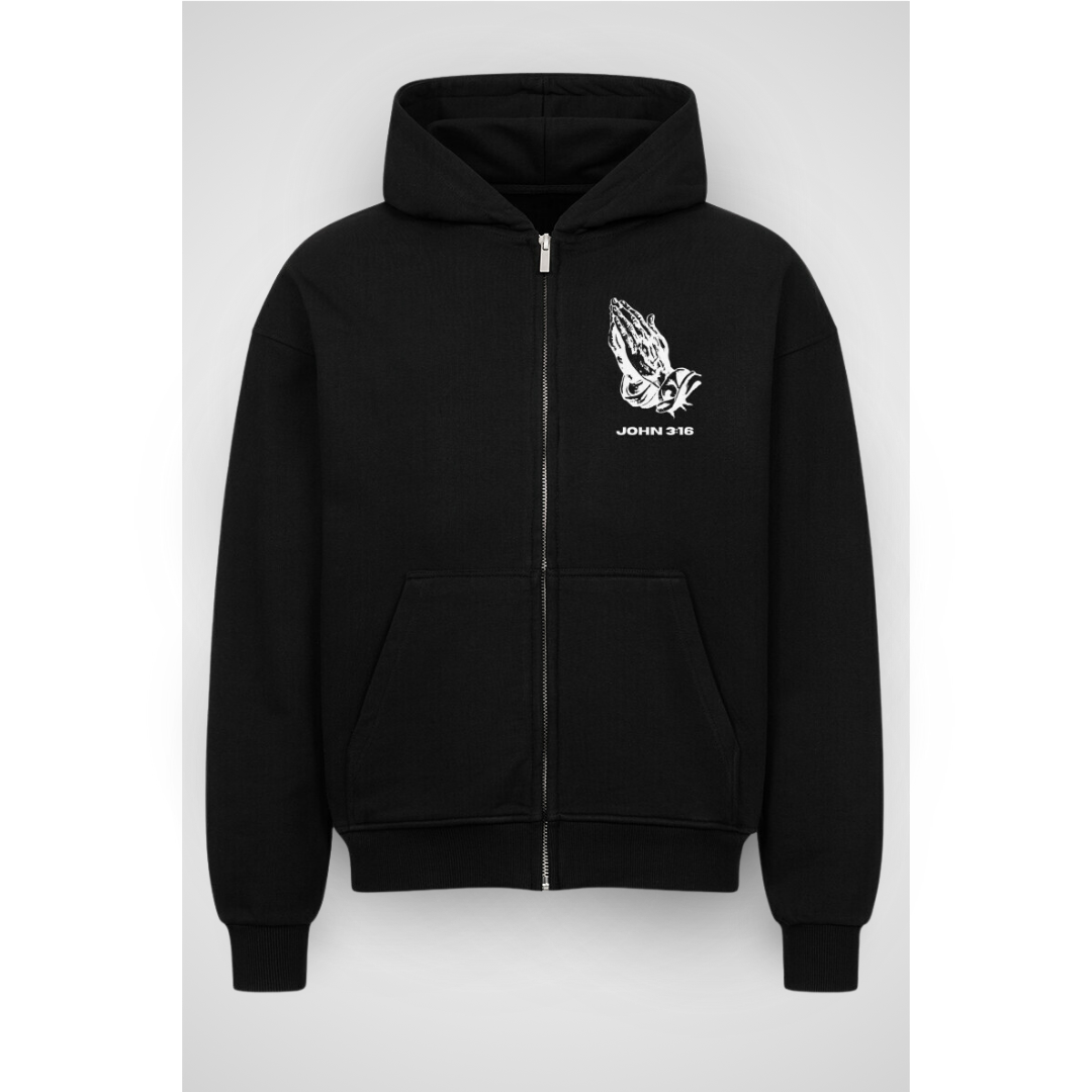 BASIC | Oversized Zipper