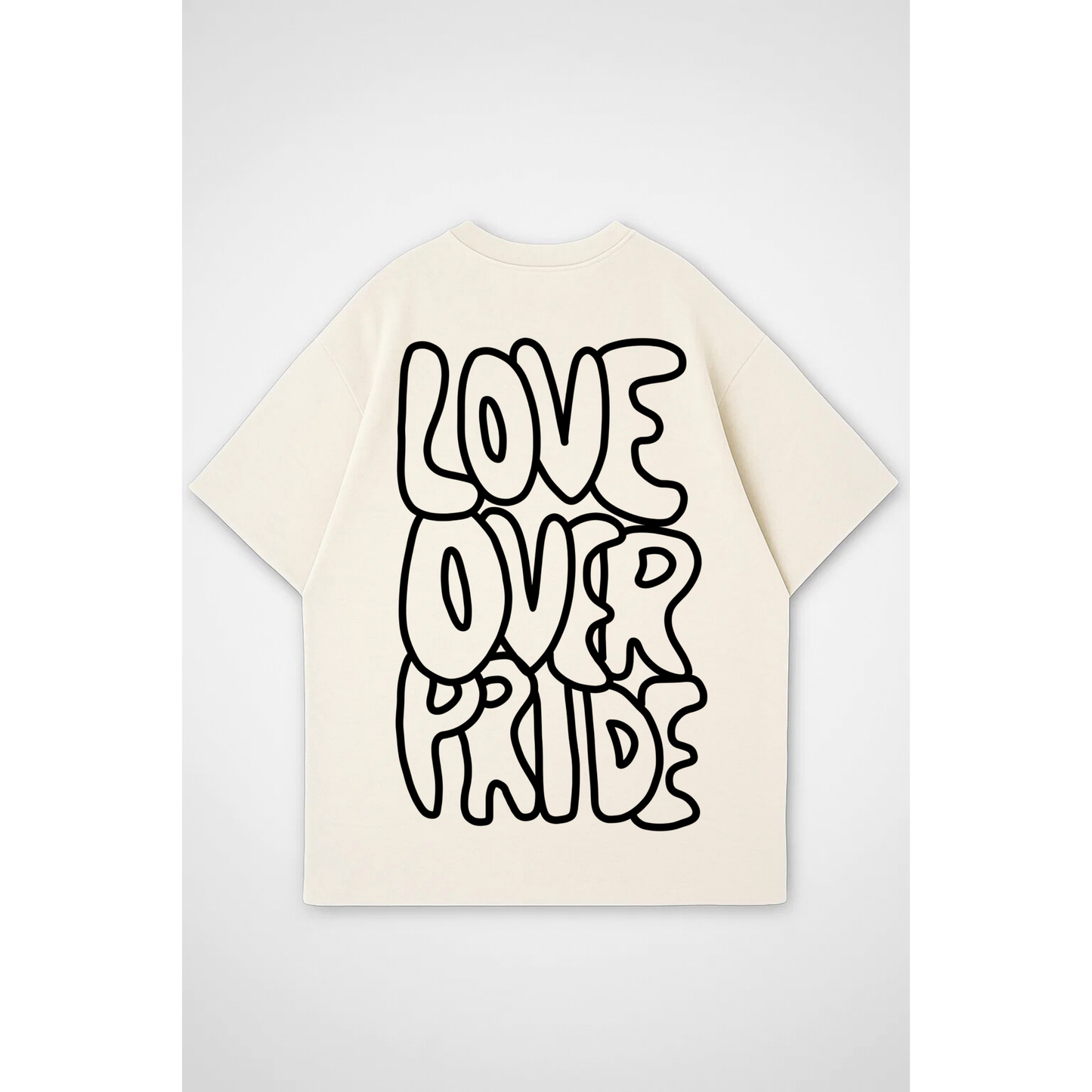 PRIDE | Oversized Shirt