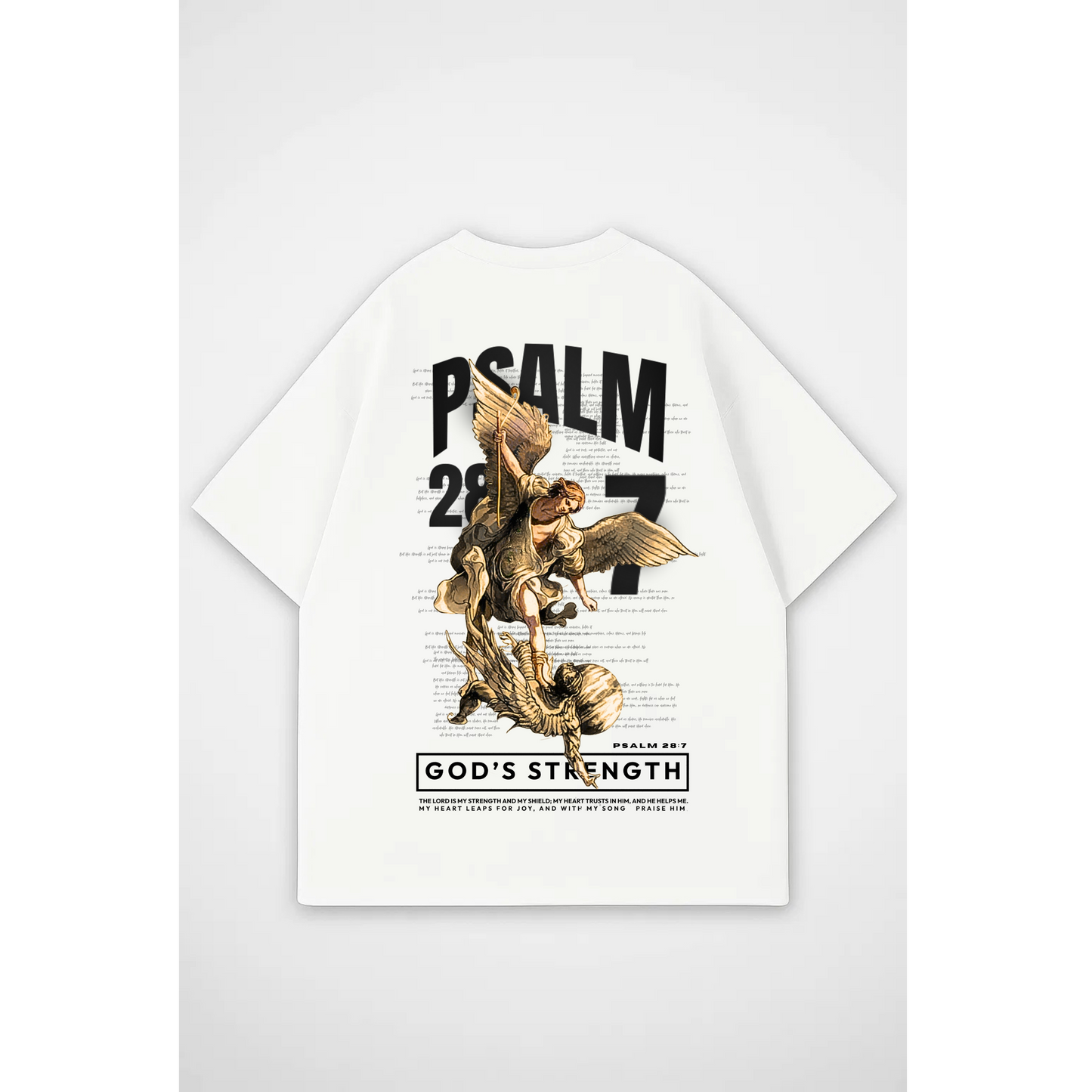 28:7 | Oversized T-Shirt