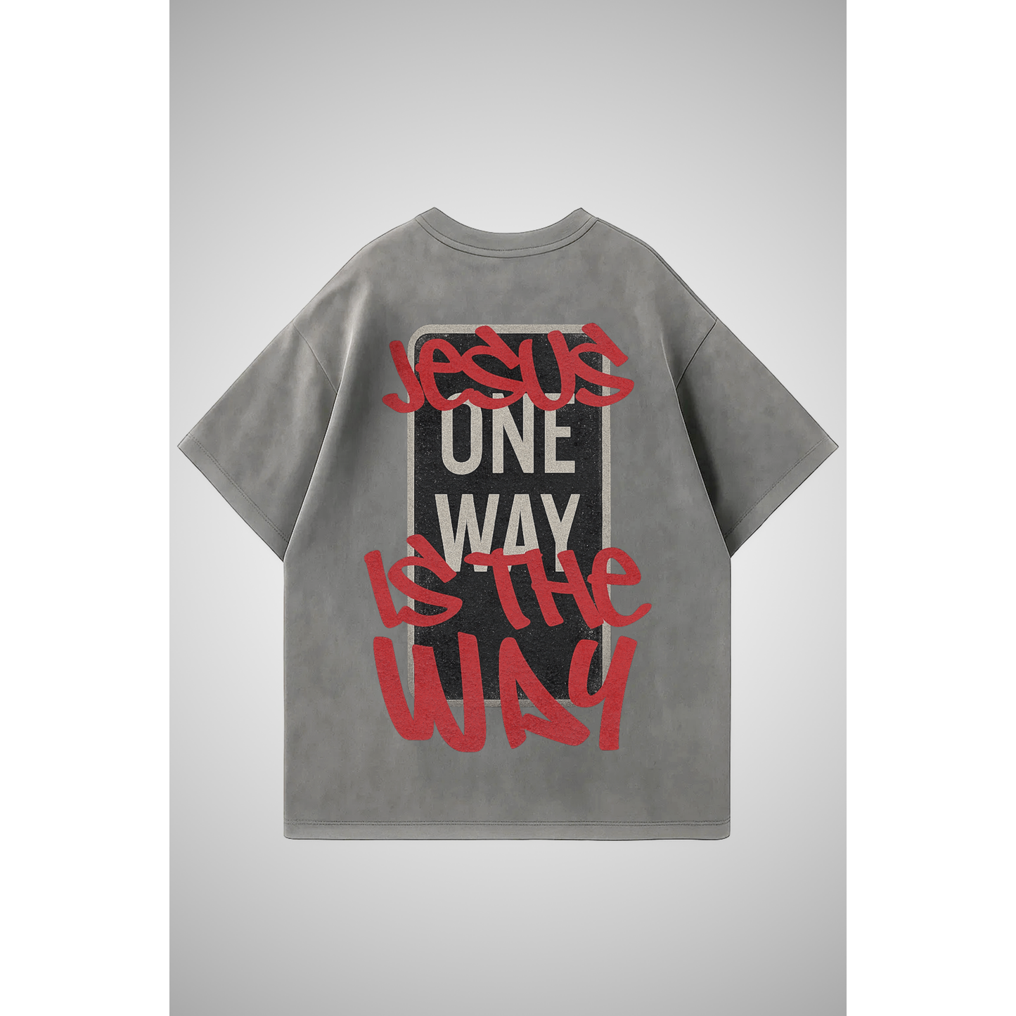 WAY2 | Oversized Shirt