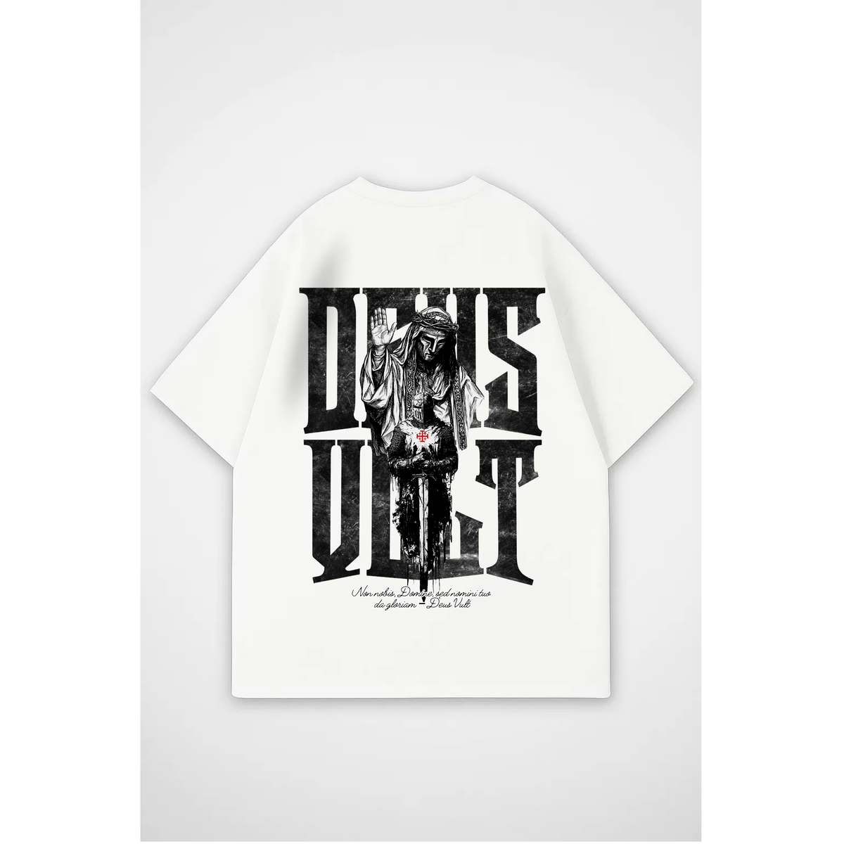 VULT | Oversized Shirt