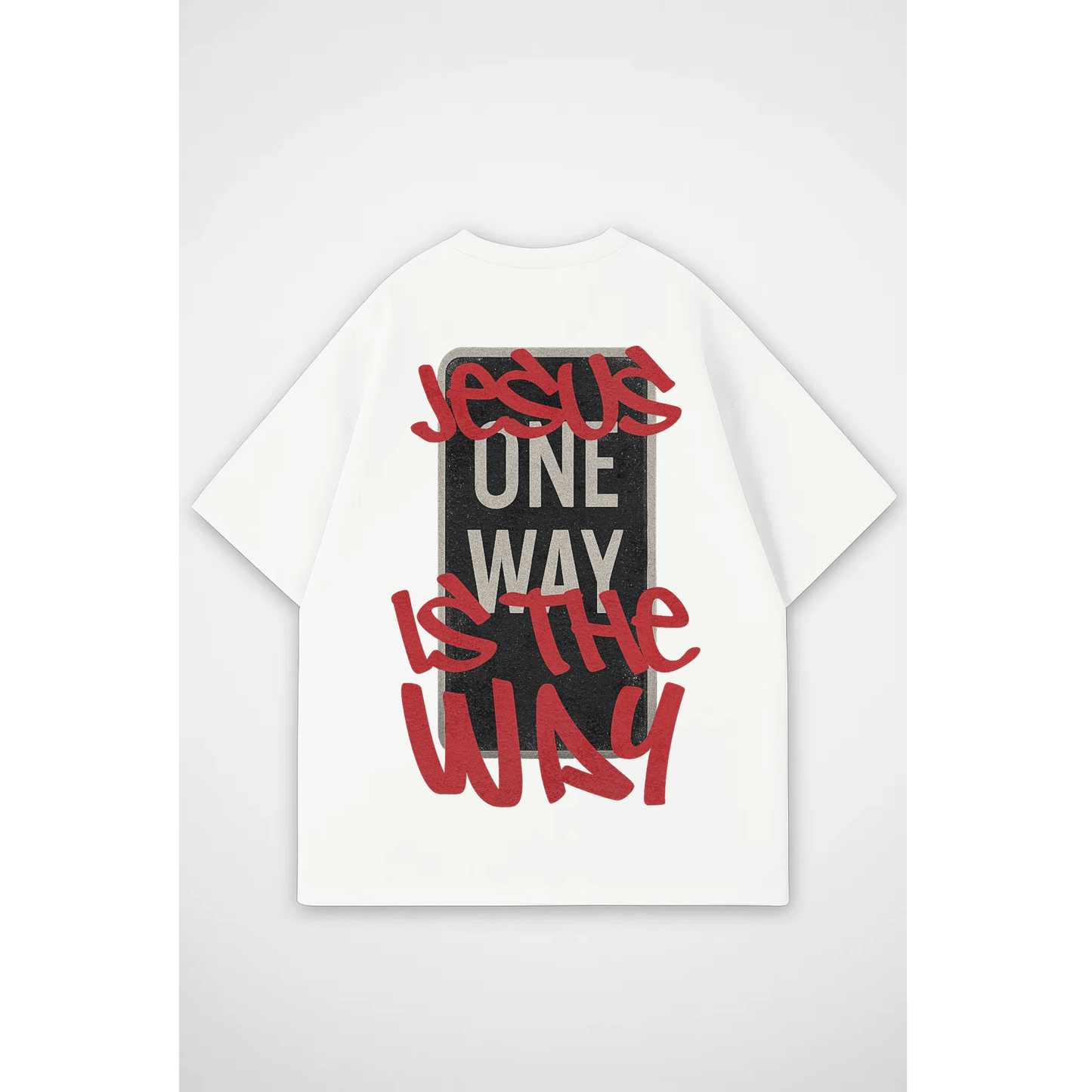 WAY2 | Oversized Shirt