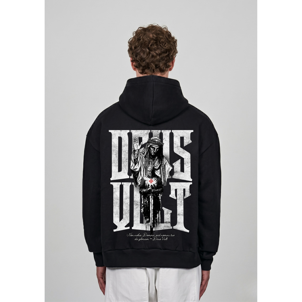 VULT | Oversized Hoodie