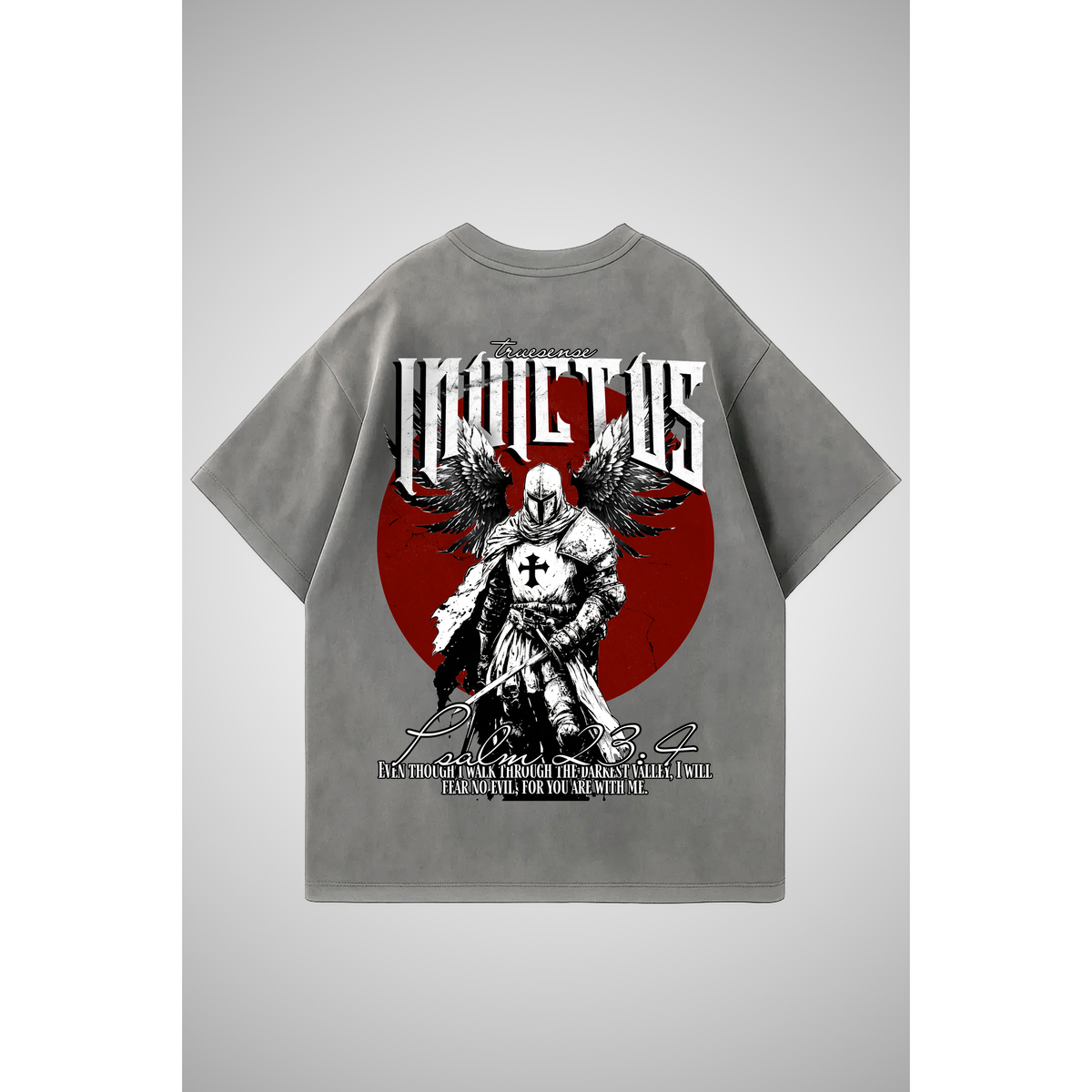 INVICTUS | Oversized Shirt