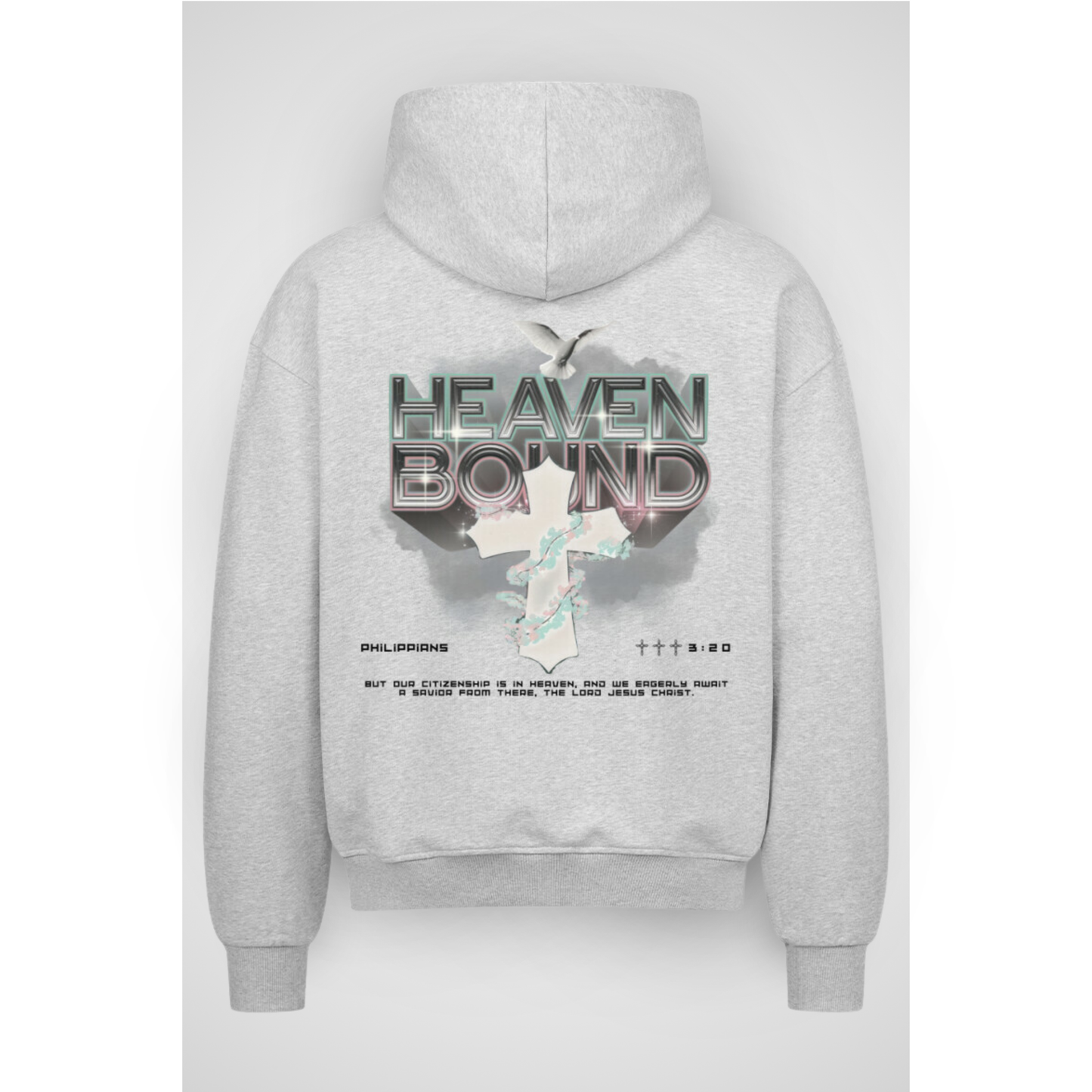 HEAVEN | Oversized Zipper
