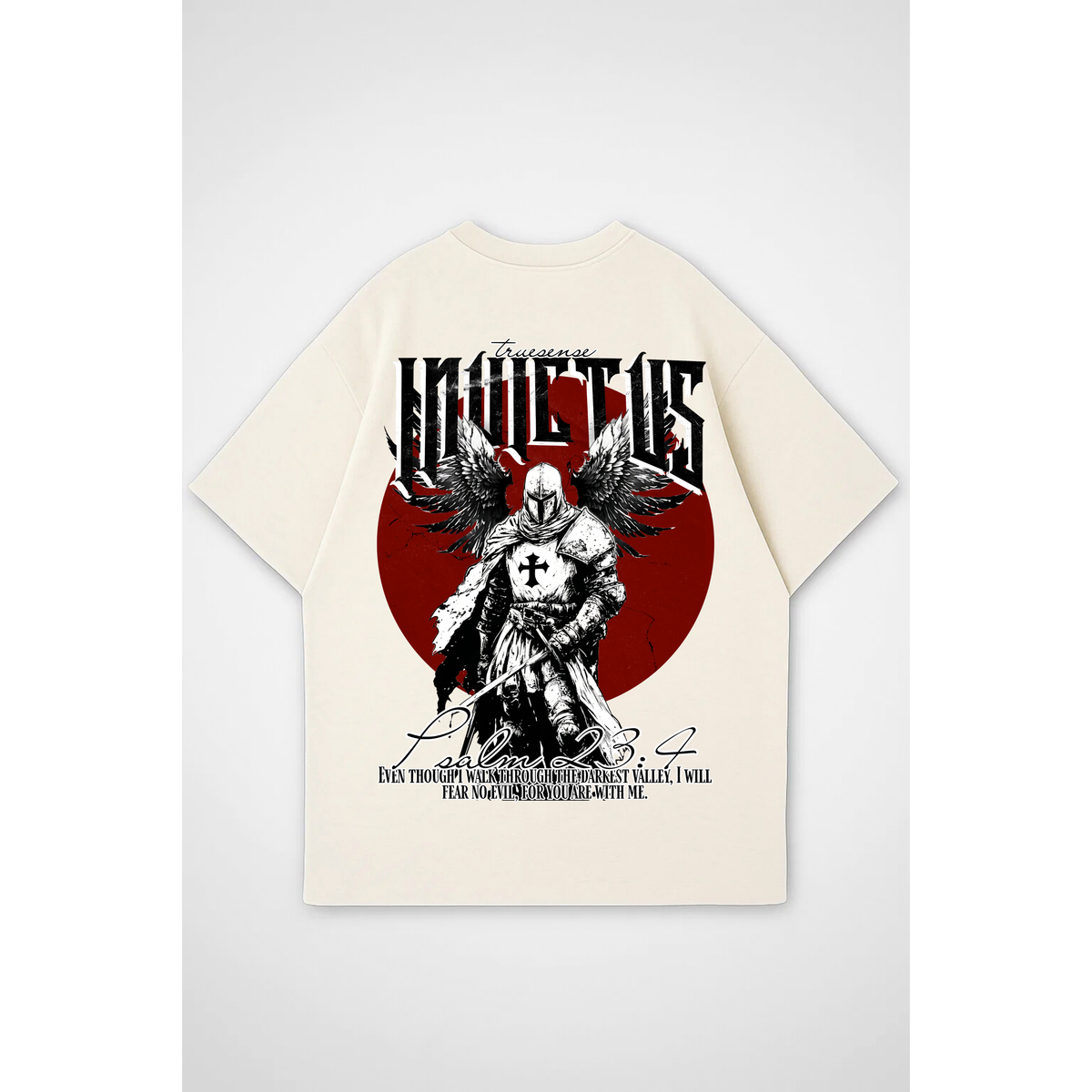 INVICTUS | Oversized Shirt