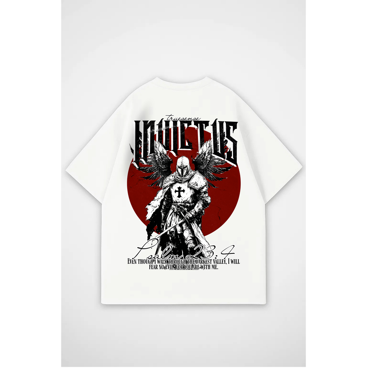 INVICTUS | Oversized Shirt