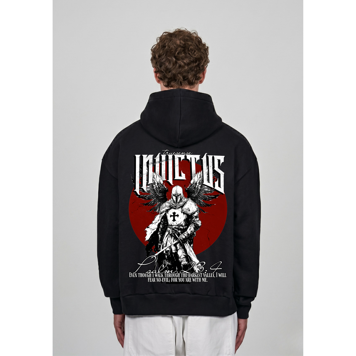 INVICTUS | Premium Hoodie