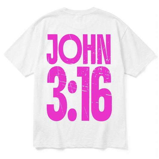 3:16 | Premium T-Shirt