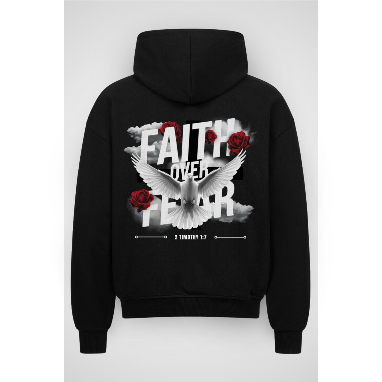 FAITH | Oversized Zipper