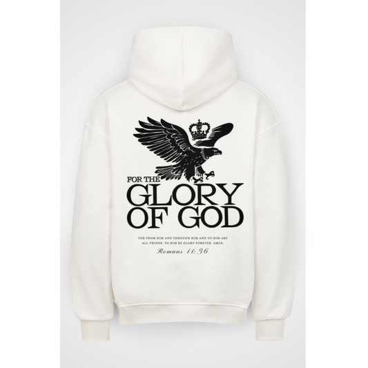 GLORY | Oversized Hoodie