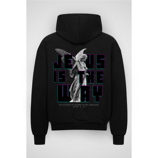 WAY | Oversized Zipper