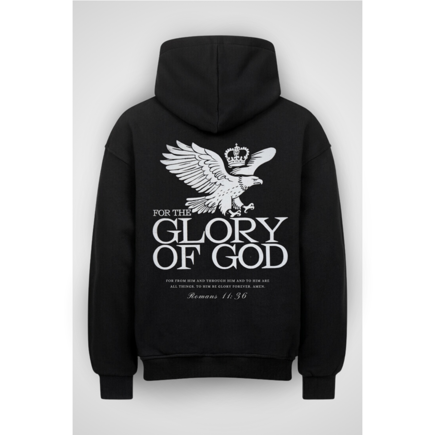 GLORY | Oversized Hoodie