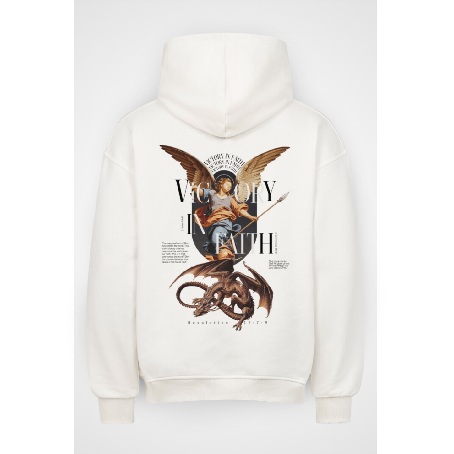 VICTORY | Oversized Hoodie