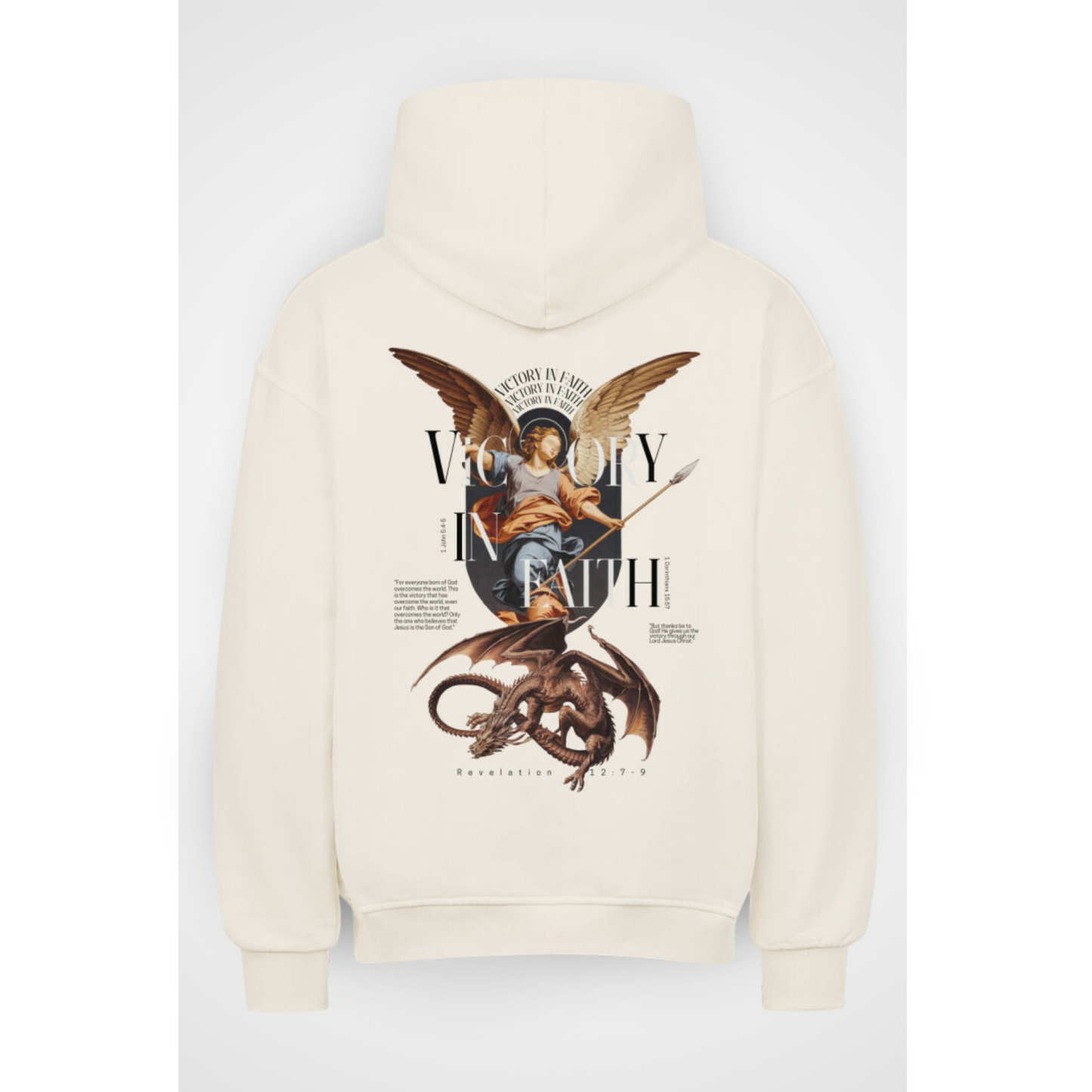 VICTORY | Oversized Hoodie