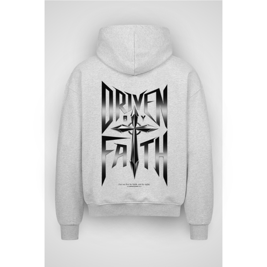 DRIVEN | Oversized Zipper