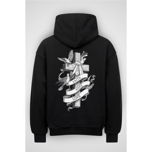 HOPE | Oversized Hoodie