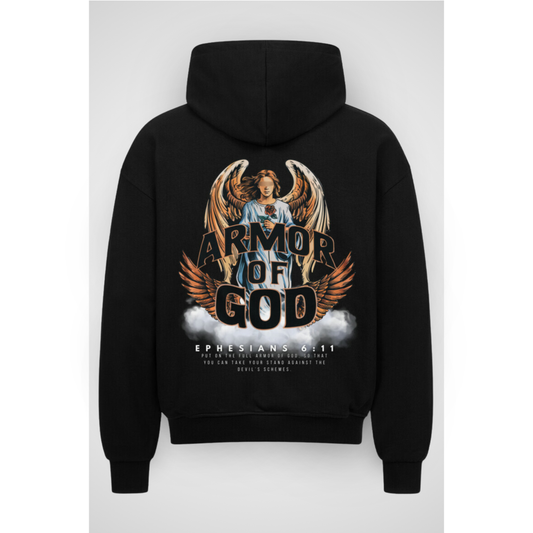 ARMOR | Oversized Zipper