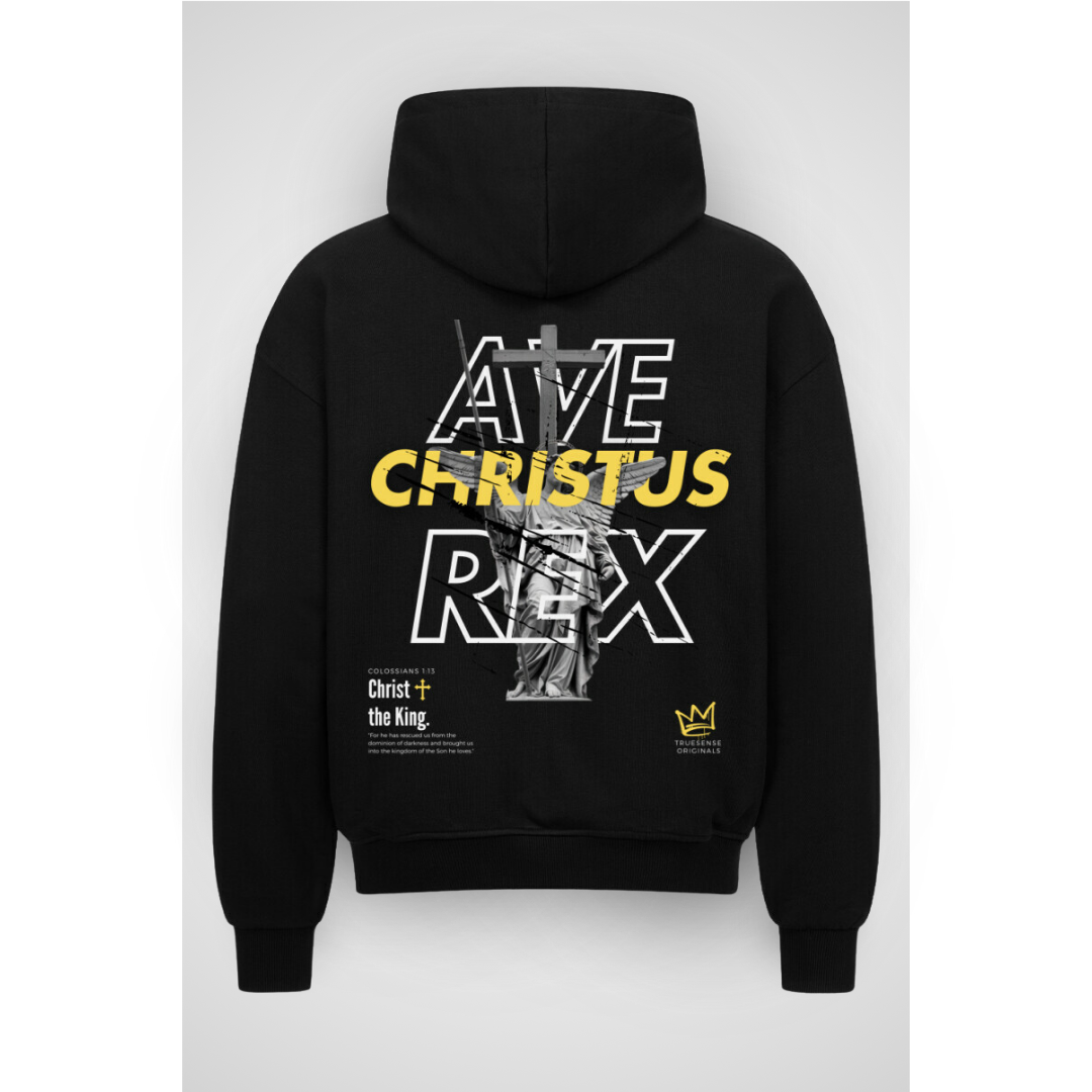 Ave | Premium Oversized Zipper