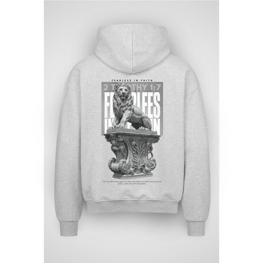 FEARLESS | Oversized Zipper