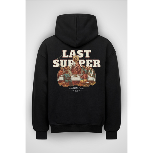 SUPPER | Oversized Hoodie