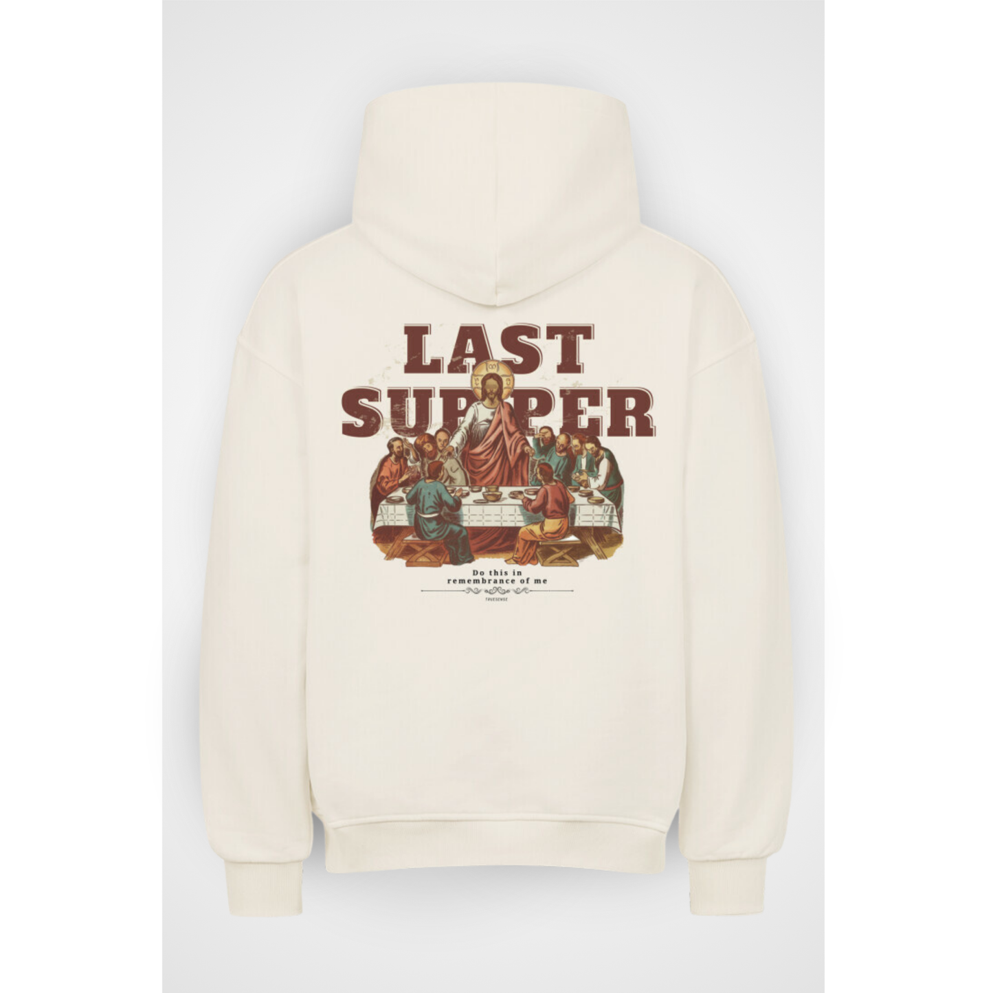 SUPPER | Oversized Hoodie