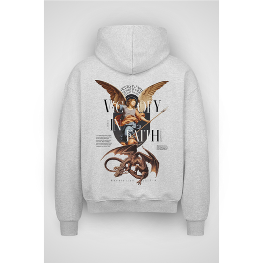 VICTORY | Oversized Zipper