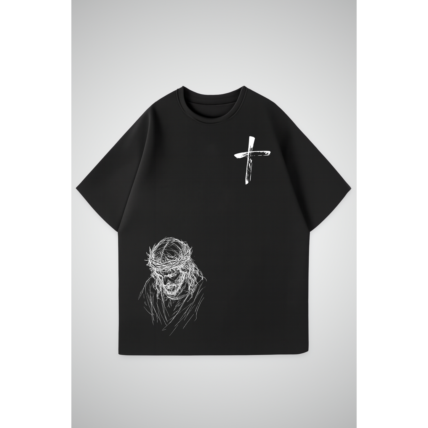 CHRIST | Oversized Shirt