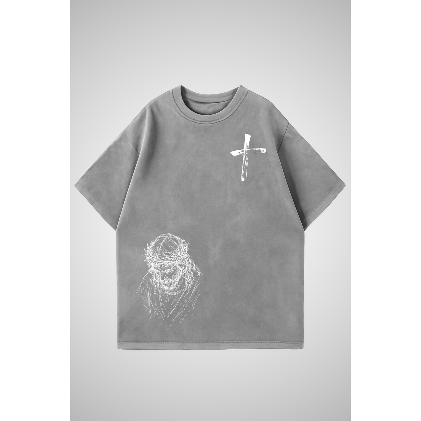 CHRIST | Oversized Shirt