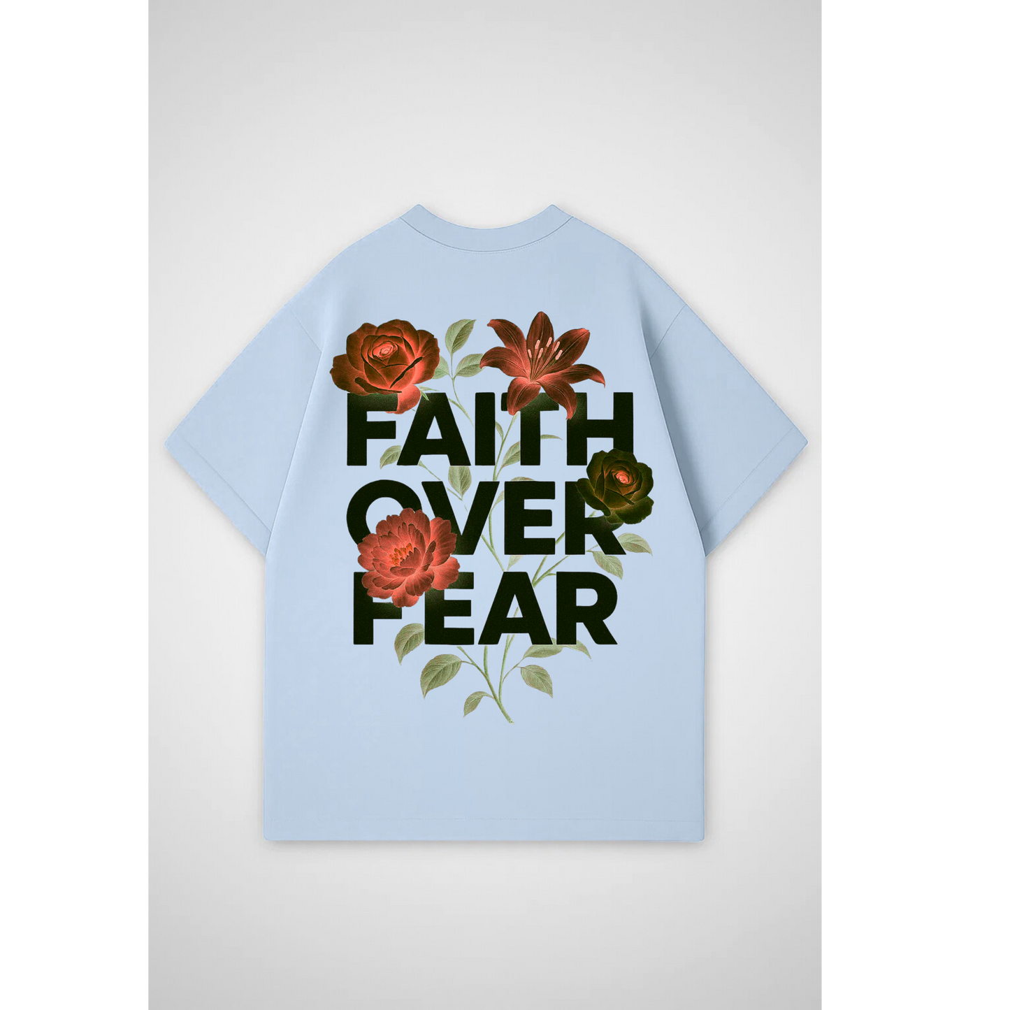 OVER | Oversized T-Shirt