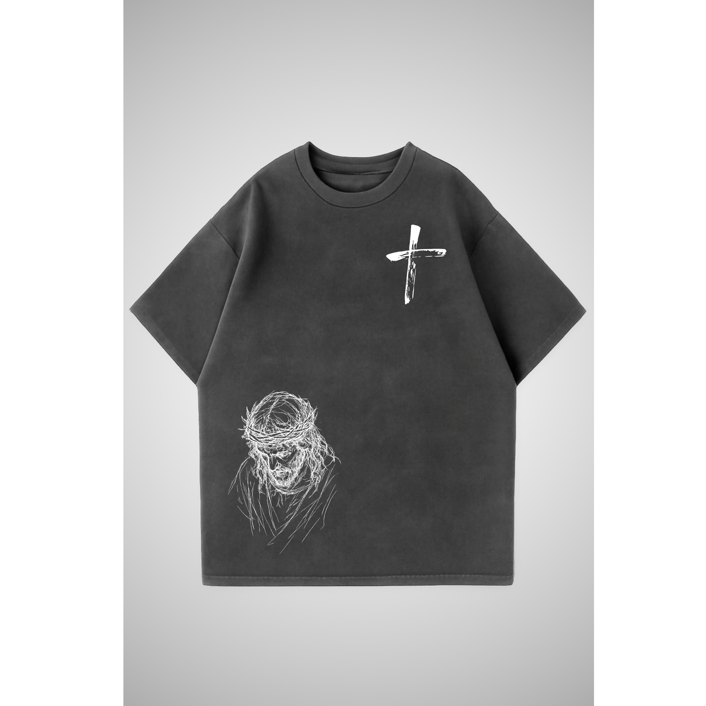 CHRIST | Oversized Shirt