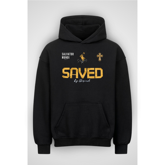 SALVATOR | Oversized Hoodie