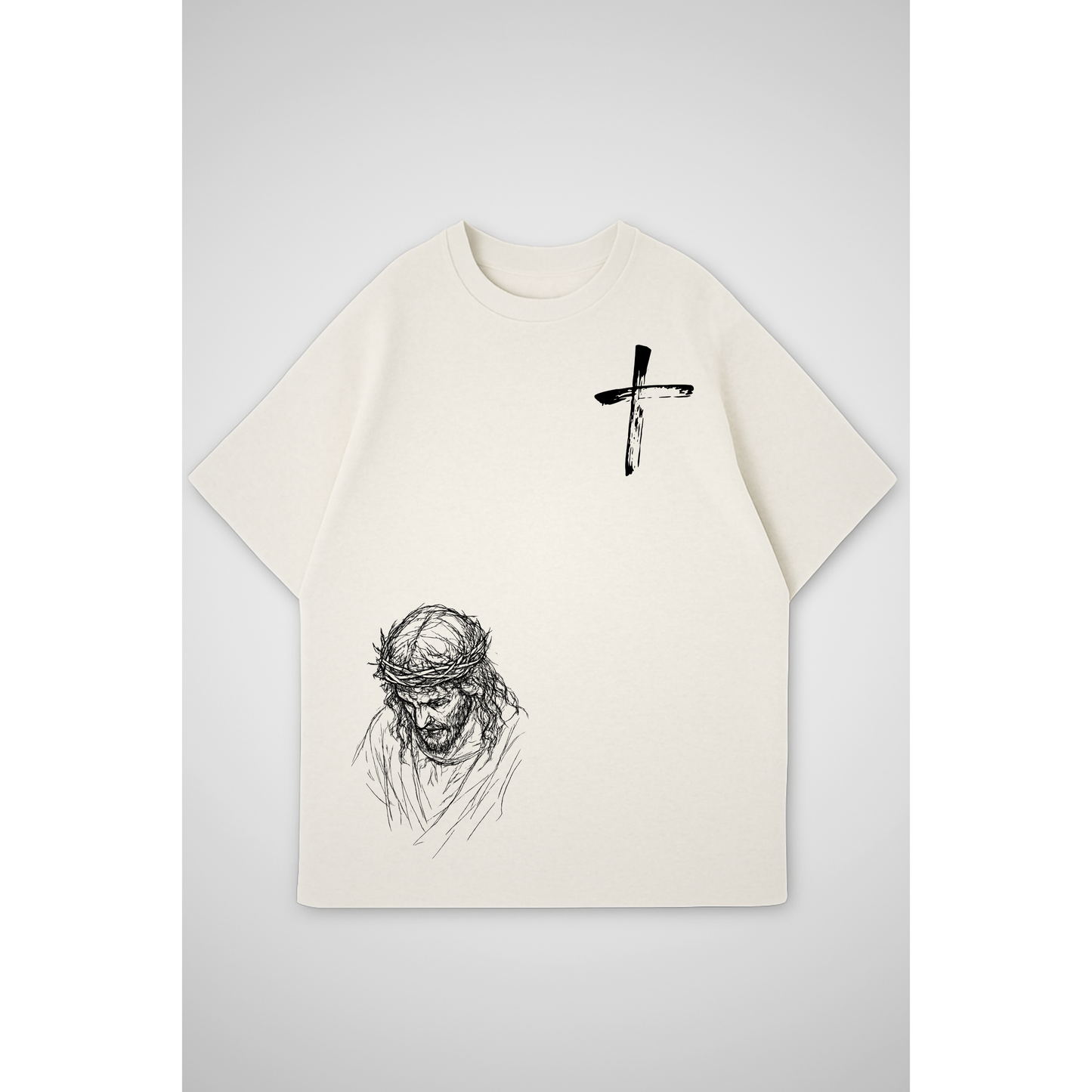 CHRIST | Oversized Shirt